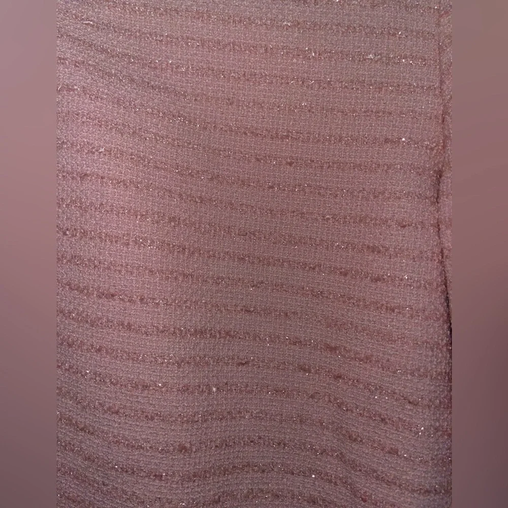 Vintage fashion   Embroidered Tweed Jacket - Picture 11 of 13